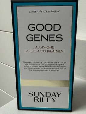 Good Genes All-In-One Lactic Acid Treatment